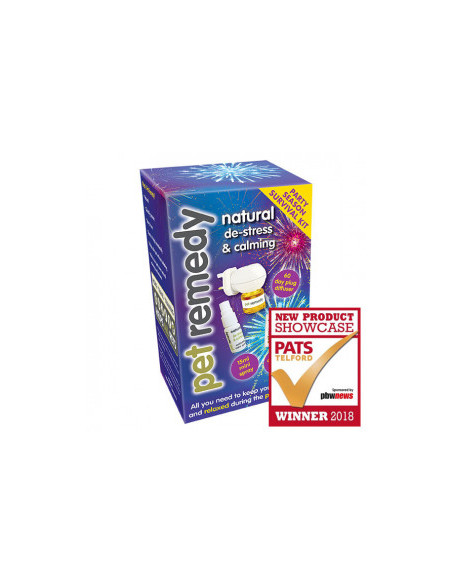 Pet Remedy Party Season Survival Kit - Комплект за оцеляване по време на празници