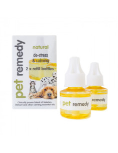 Pet Remedy Calming Refill - пълнител за дифузер 2 х 40 мл.