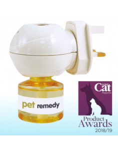 Pet Remedy Calming Plug In Diffuser - дифузер и пълнител 40 мл.
