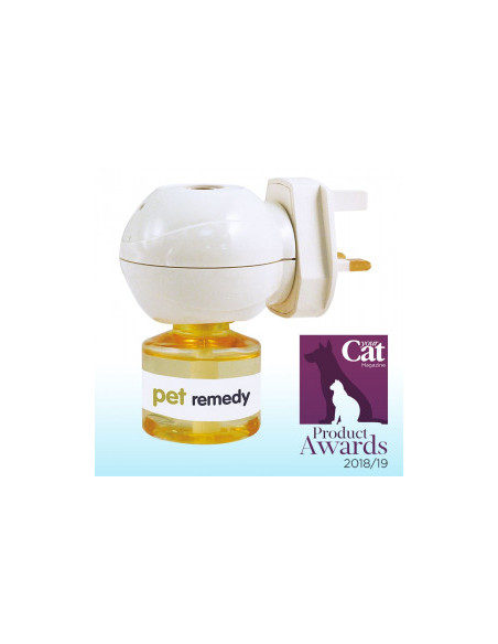 Pet Remedy Calming Plug In Diffuser - дифузер и пълнител 40 мл.