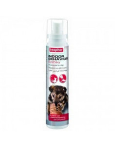 Beaphar Indoor Behavior Spray - спрей за коригиране на поведението на кучетата на закрито