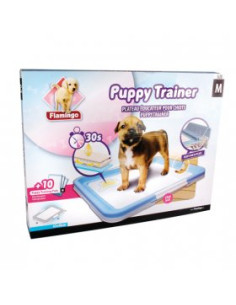 Хигиеничен комплект за куче KARLIE FLAMINGO PUPPY TRAINER M 63х47х5см. 10бр