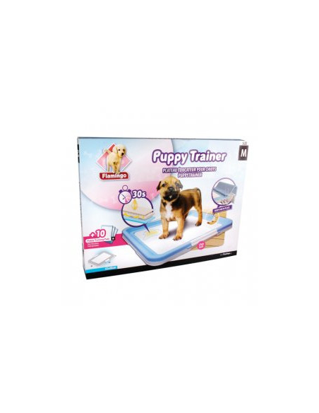Хигиеничен комплект за куче KARLIE FLAMINGO PUPPY TRAINER M 63х47х5см. 10бр