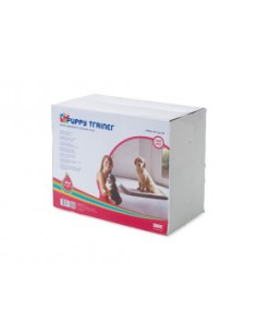 Подложки за куче PUPPY TRAINER PADS 60х45см. 30бр.