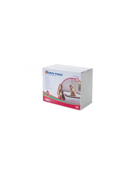 Подложки за куче PUPPY TRAINER PADS 60х45см. 30бр.