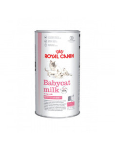 Royal Canin Baby Cat Milk - пълноцен заместител на млякото като храна за котенцата от раждането до отбиването - 300 gr