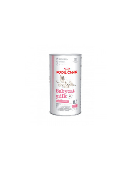 Royal Canin Baby Cat Milk - пълноцен заместител на млякото като храна за котенцата от раждането до отбиването - 300 gr