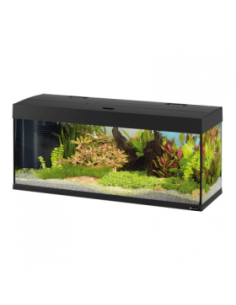 Оборудван аквариум DUBAI 120 BLACK 240л.