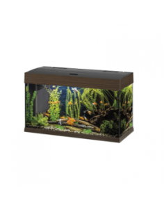 Оборудван аквариум DUBAI 120 MOGANO 240л.