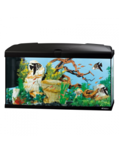 Оборудван аквариум CAPRI 80 AQUARIUM 100л.