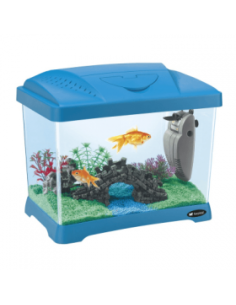 Пластмасов аквариум CAPRI JUNIOR 21л.