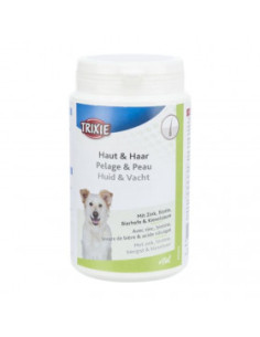 Хранителна добавка за козина и кожа Trixie Hair - skin за кучета