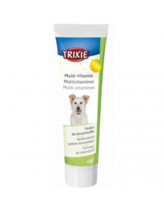 Мултивитаминна паста Trixie Multivitamin paste за кучета