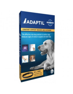 Ceva Adaptil calm collar M-L - димаетър до 62,5 см