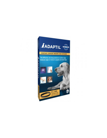 Ceva Adaptil calm collar M-L - димаетър до 62,5 см