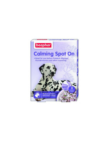 Beaphar Calming Spot On - успокояващи пипети