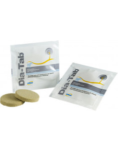 Dia Tab - предотвратява всяка една форма на остра и внезапна диария при кучета 1 брой