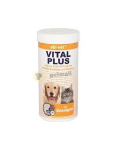 Mултивитамини за кучета и котки Ebi-Vet Vitamin Plus 150 гр
