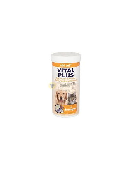 Mултивитамини за кучета и котки Ebi-Vet Vitamin Plus 150 гр
