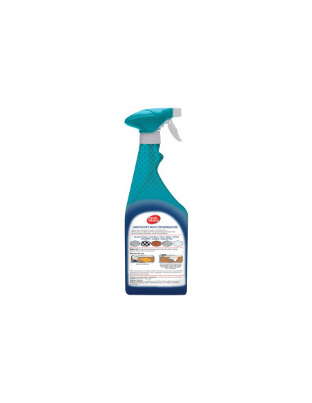 Simple Solution Hard Floor Stain - Odour Remover за отстраняване на петна и миризми от твърди повърхности