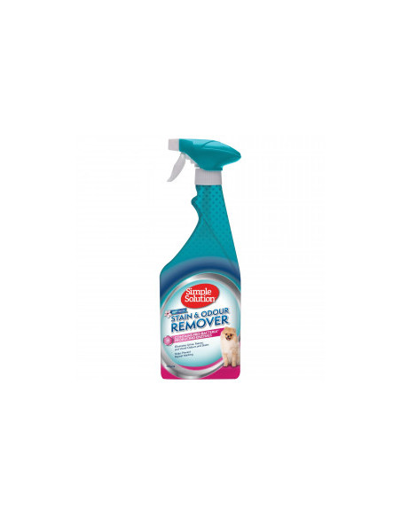 Simple Solution S-O Remover Spring Breeze - против петна и миризми, пролетен бриз 750 мл.