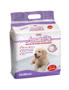 Абсорбиращи хигиенни пелени Best Bone 40 бр.