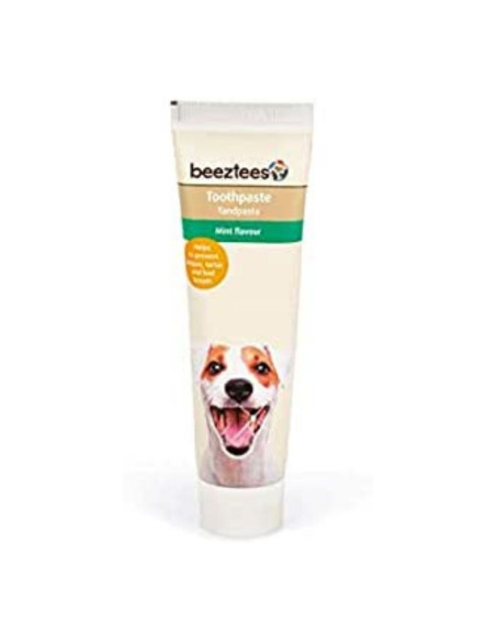 Паста за зъби Beeztees Toothpaste с ментов вкус за куче 0.100 кг.
