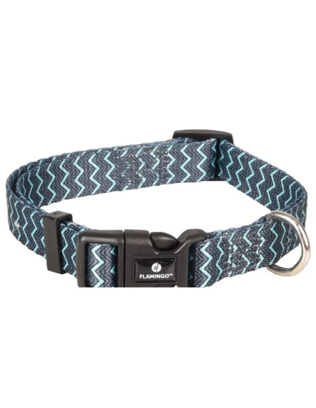 Нашийник за куче Flamingo Collar Sinam XL