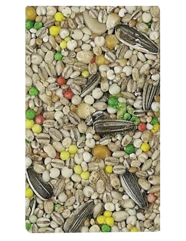 Блокче за гризане Flamingo със семена и витамини 1 бр.