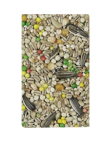 Блокче за гризане Flamingo със семена и витамини 1 бр.