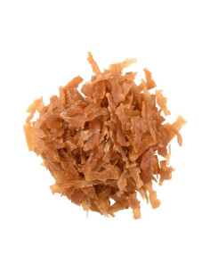 Лакомства за котки Flamingo Hapki Chicken strips изсушени пилешки ленти 50 гр. 2