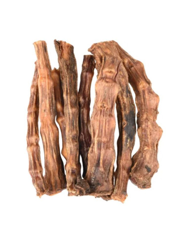 Натурална биволска опашка Flamingo Nature snack за куче 0.100 кг.