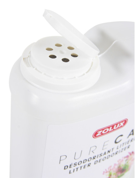 Ароматизатор за котешка тоалетна Zolux LAVENDER – с аромат на лавандула, 1л. 1л.