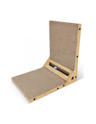 anipro Драскалка L-образна, 52х49х37,5 см