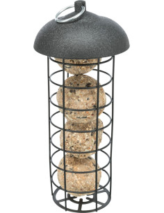 Хранилка за мастни топки за птици