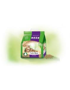 Cats Best Smart Pellets - котешка тоалетна за дългокосмести котки 10 литра