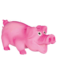 Играчка за куче - розово прасе