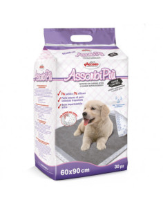 Абсорбиращи пелени с карбон/активен въглен Record Best Bone 60×90, 10 бр. 90 / 60 см.