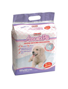 Абсорбиращи хигиенни пелени Best Bone 40×60 10 бр. + 1 бр. ПОДАРЪК