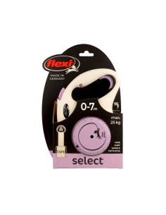 flexi Select - 7 м лента, лилаво