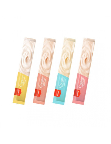 Wanpy Creamy Treat Assorted Cat - премиум кремообразно лакомство за котки микс вкусове , 50х14 г