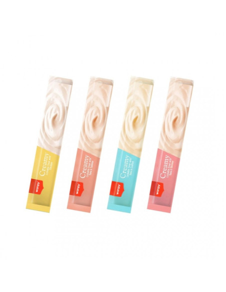 Wanpy Creamy Treat Assorted Cat - премиум кремообразно лакомство за котки микс вкусове , 50х14 г