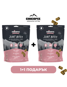 ПРОМОПАКЕТ Chicopee Joint Bites, 350 г 1+1