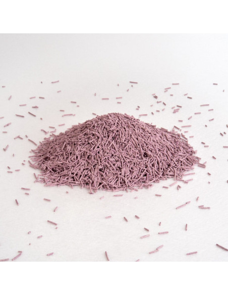 Eco Clean Box Тофу котешка тоалетна с био ензими ЛАВАНДУЛА, 2.5кг / 6л