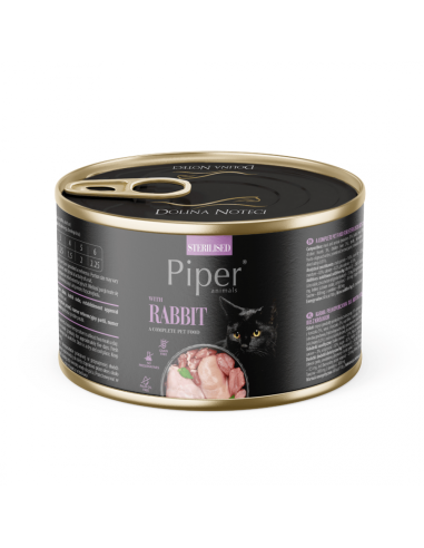 Piper Cat 185гр кастрирани заек / 12 бр. СТЕК