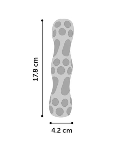 Гумена пръчка Flamingo Wido squeak stick със звук син