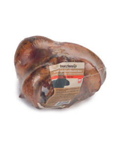 Лакомство за куче Beeztees Whole Beef knuckle bone Телешки тръбни кости цели 12см 18 см.