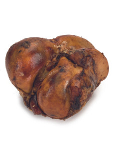 Лакомство за куче Beeztees Whole Beef knuckle bone Телешки тръбни кости цели 12см 18 см. 2