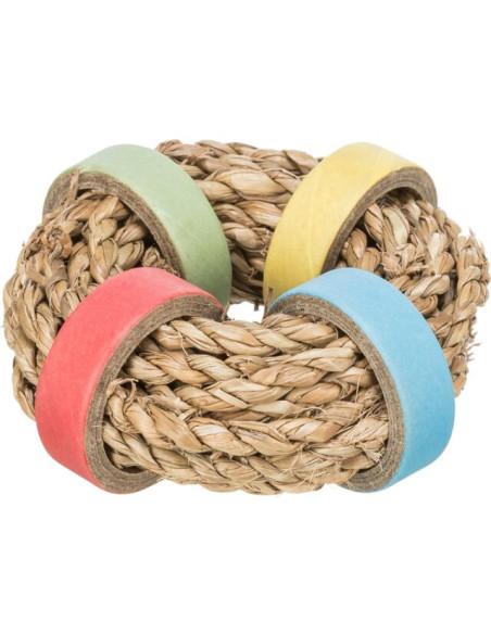 Играчка ринг от морска трева