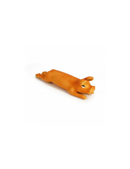 Латексова кучешка играчка Beeztees Dog toy Pig прасенце